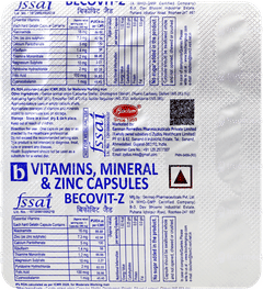 Becovit Z Capsule 15